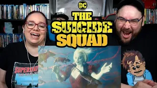 The Suicide Squad - Official RAIN Trailer 3 Reaction / Review