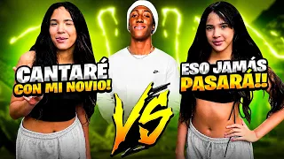 Las Gemelas Se Pelean VS Ely2 😱 Por Mi Nueva Cancion La Emotiza!!