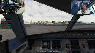 MSFS 2020 my settings and how we get bad FPS A320 Fenix - English