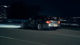 S2000 Late Night Run | 4K