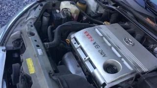 2004 Toyota Camry XLE -Engine Running