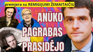 SOS: vėl stabdys tranzitą | Anūko pagrabas: kodėl žvalgyba neigia Landsbergio kliedesius apie karą?