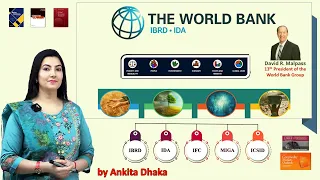World Bank and India विश्व बैंक और भारत by Ankita Dhaka