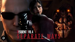 PLOT: Misi Rahasia Pencurian Amber (Cerita Game Resident Evil 4 Remake Separate Ways DLC)