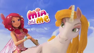 Mia and Me: Season 4 - Episode 1 "Strange Tides" [Portugal] link in bio and comments