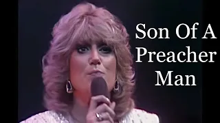4K Enhanced Dusty Springfield - Son Of A Preacher Man (Live At The Royal Albert Hall)