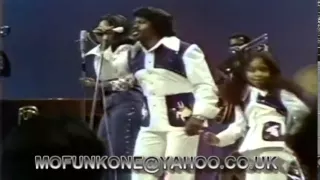 JAMES BROWN - HELL.LIVE TV PERFROMANCE 1974