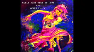 Cyndi Lauper - Girls Just Want To Have Fun (Sal Frank Remix)