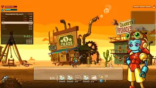 [Speedrun] SteamWorld Dig any% - 22:18 - Former WR