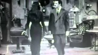 Addams Family Dancing