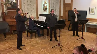 Masters Trio & Геворг Погосян