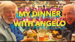 MY DINNER WITH ANGELO (2022) - A Documentary Short