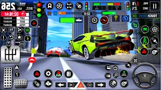 🚘How to Play With 🤪Friends in Extreme Car Driving Simulator 2023 - Car Multiplayer Game #porgamer