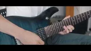 John Petrucci - Wishful Thinking (Cover) by Jakob Freudendahl