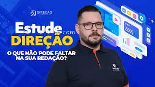 REDAÇÃO DO ZERO: O QUE NÃO PODE FALTAR NA SUA REDAÇÃO? (Heitor Ferreira)