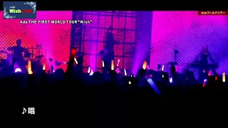 Ado THE FIRST WORLD TOUR “Wish”