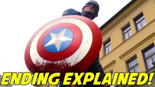 The Falcon and The Winter Soldier EPISODE 4 Breakdown & Ending Explained!