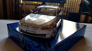 BMW 550i F10 1:18 Model 4K