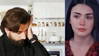 Why Gökberk Demirci Sad During Cooking With Özge Yağız