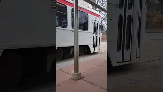 Septa Trolleys & buses At 40th Street Portal