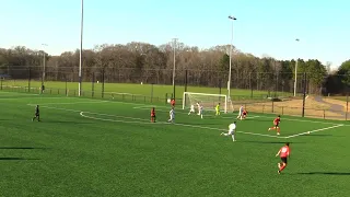 12/17/22 GSA 04/05 ECNL VS ALABAMA FC