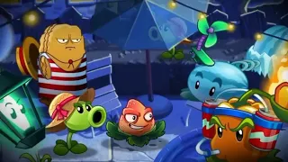 Plants vs Zombies 2 - All Animation Trailer Complition