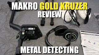 Metal Detecting:  Nokta Makro Gold Kruzer Review