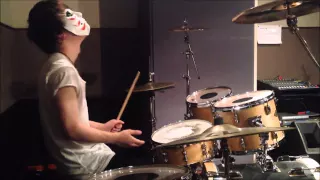 Let Me Hear / Fear, and Loathing in Las Vegas ［Drum cover］