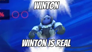 Overwatch 2 but they finally added winton