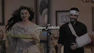 Murtasim X Meerab 🦋 - Tere Bin - FMV/EDIT