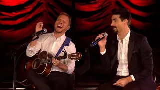 Backstreet Boys - Show 'Em What You're Made Of (Live at Dominion Theatre London)