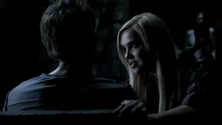 Lexi Talks To Stefan About The Necklace - The Vampire Diaries 3x07 Scene