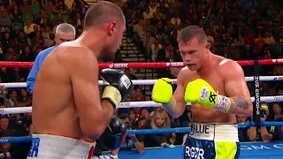 Canelo Alvarez (Mexico) vs Sergey Kovalev (Russia) - KNOCKOUT, Boxing Fight Highlights | HD