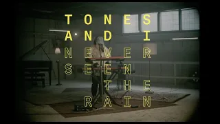 TONES AND I – NEVER SEEN THE RAIN (LIVE FROM THE HONDA STAGE)