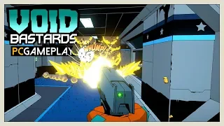Void Bastards Gameplay (PC HD)