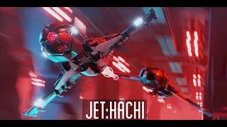 Jet: Hachi (with some breakdown) Blender2.8