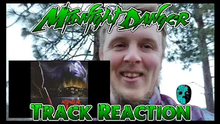 Fatal Attraction- A Midnight Danger Track Reaction