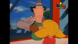 el inspector gadget - temporada,2  - truquini contra el zarpazo