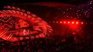 ISRAEL - 1st Dress Rehearsal Grand Final Eurovision 2015