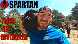 SPARTAN RACE Andorra TRIFECTA : 3 carreras en 2 días!!!