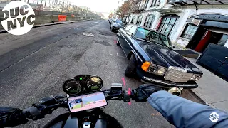 a RARE one with no MOTIVE - Ducati NYC Vlogs v1772