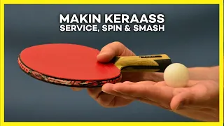 10 BET TENIS MEJA TEBAIK UNTUK PEMULA & PROFESIONAL 🔥  | Spin Bagus Auto Menang!