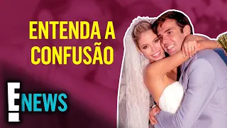 Carol Dias diz que Celico tentou reatar com Kaká: "Meses antes de nos casarmos" | E! NEWS