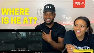 🎵 NF No Name Reaction | The NF Journey Ep 24