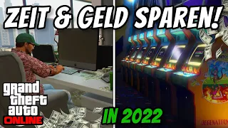 5 Tipps um Geld und Zeit zu sparen in GTA Online 2022