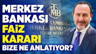 Merkez Bankası Faiz Kararı Bize Ne Anlatıyor? | Emre Alkin