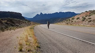 The Poncho Push: Drop Freeride 41 From Page, AZ to LA EP. 3