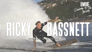 Inside the Mind of Ex WCT Surfer Ricky Bassnett: Secrets of Surfing Mastery (Save The Rail Ep.1)