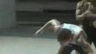 Capoeira (Clip Video Esporte Sangrento)