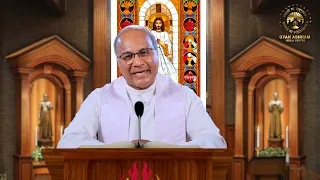 2nd SUNDAY EASTER  (C) | Fr. Callisto Gomes SVD | GYAN ASHRAM MEDIA CENTRE | Fr. Ronald DSilva SVD